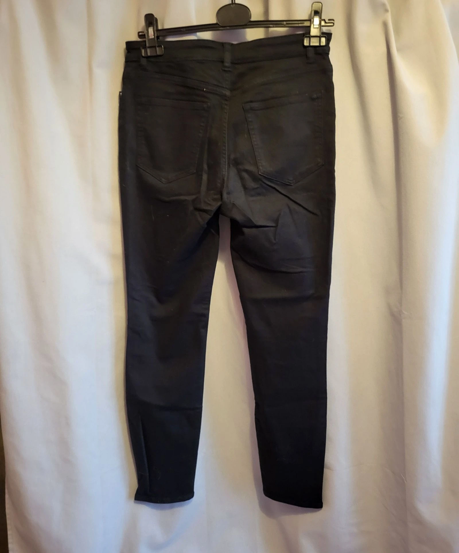 Jean noir h&m taille 40 – photo 5
